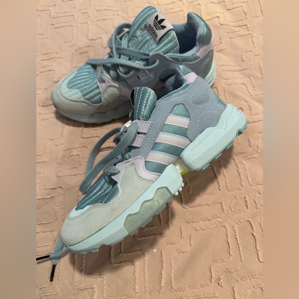Adidas ZX Torsion sneakers size US 7 - Picture 2 of 9